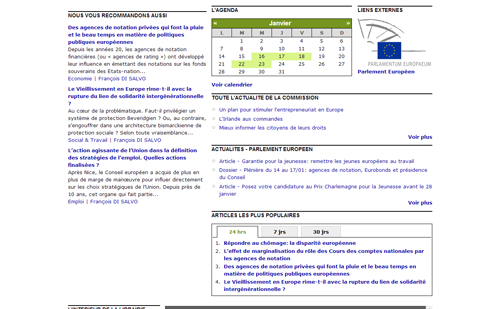 Centre Européen de Recherche et de Prospective Politique